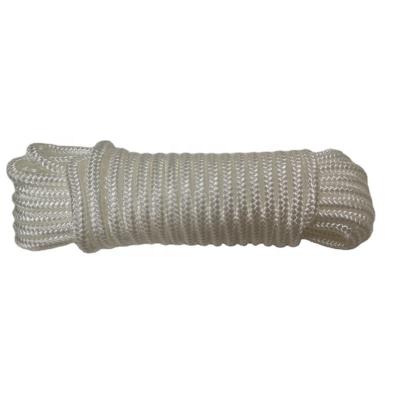 China Strength 2.8mm 3.5mm 4mm 4.5mm High Tensile Nylon Pull Starter Rope Recoil Start 5mm Rope For Mower for sale