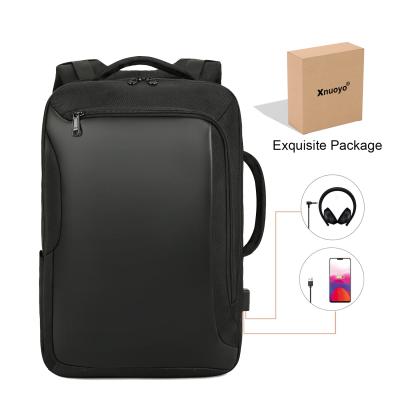 China With Anti Theft USB Charging Notebook Bags Business Laptop Backpack for sale