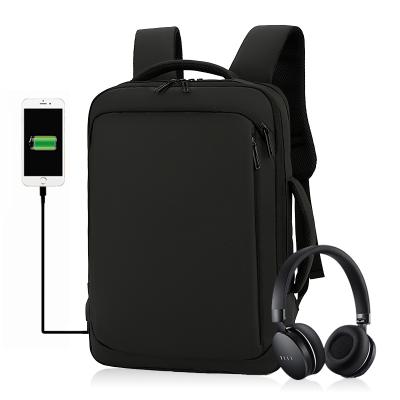 China With USB Anti Theft With USB Charging Large Capacity Sports Laptop Casual Backpack for sale