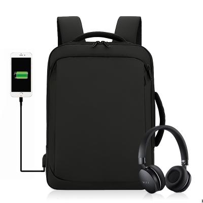 China With USB Factory Direct Usb Adapter Business Backpack High Quality School Backpacks for sale