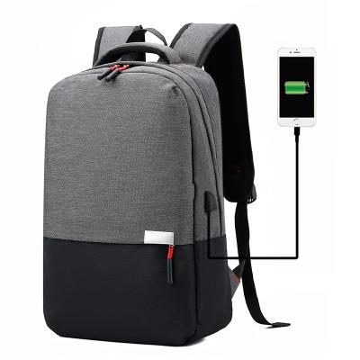 China With USB Factory Wholesale Price Custom Casual Sports Backpacking Bags For Men Backpacking for sale