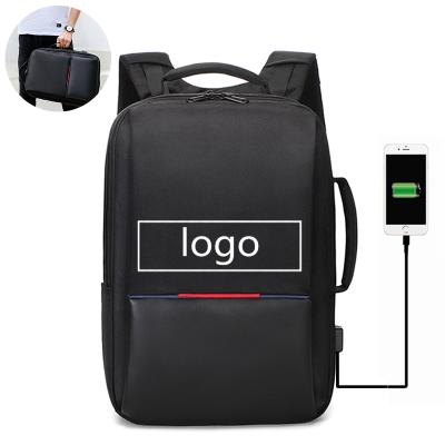 China With USB Charging Discount Multifunctional Backpacks Custom Sports Anti-theft Backpack for sale