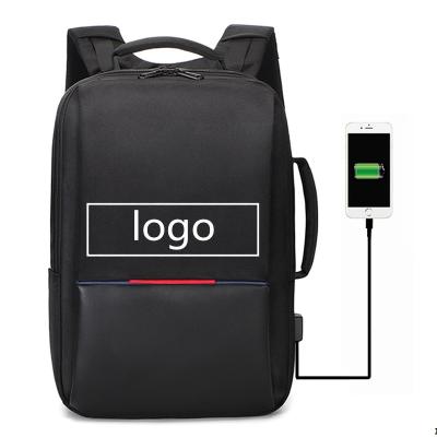 China With Cheap Buy USB Charging Discount Usb Backpacks Custom Sports Anti-theft Backpack for sale