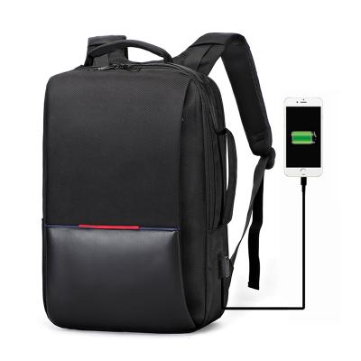 China With Anti-theft USB Low Price Rise Rise Usb Backpack Custom Design for sale