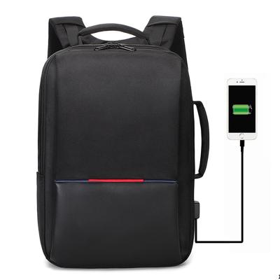 China With USB factory direct sale anti theft casual sports backpacks outdoor waterproof computer backpack for sale