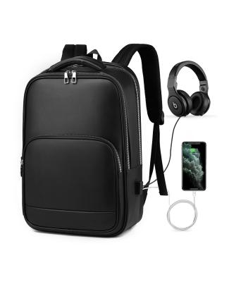 China With USB Factory Customization Laptop Backpack Bag Backpack Manufacturer for sale