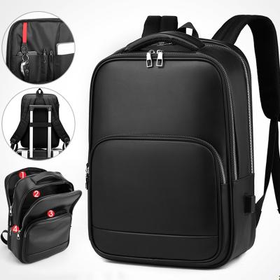 China With USB low price customization laptop backpack bag backpack manufacturer for sale