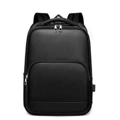 China With USB Factory Direct Expandable Premium Backpack Backpack Traveling Bag for sale