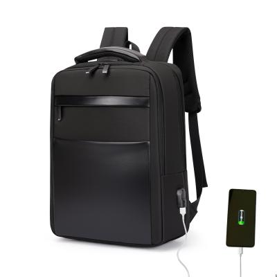 China With Promotional Luxury USB Rain Proof Custom Backpack Rucksack Manufacturer for sale