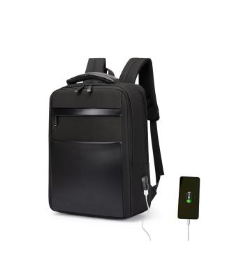 China With Useful USB Travel Backpack Waterproof Custom Backpacks for sale