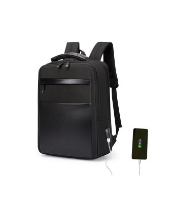 China With Outdoor USB Creative Design Usb Backpack Camera Expandable Charging Backpack for sale