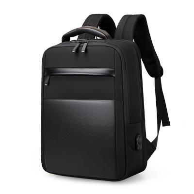 China With Newest Trending USB Office Laptop Backpack Fashion Design Waterproof Backpack for sale