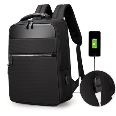 China With USB Manufacture Professional Cheap Computer Backpack Custom Sports Bag Rucksack for sale