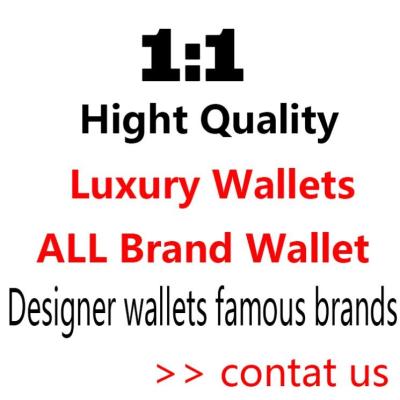 China Cheap price ladies designer high quality waterproof wallets pinch famous brands ladies leather wallets for sale