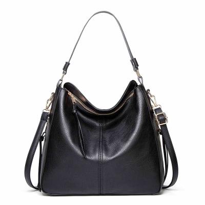 China Fashion 2022 Winter Designer Large Handbags Lady Hobo Bag Handbags Shoulder White Tote Black Handbag For Women for sale