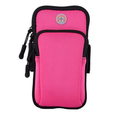 China Hot Sale Sports Waterproof Arm Band for Phone Arm Bag Running Cycling Waterproof Wallet for sale