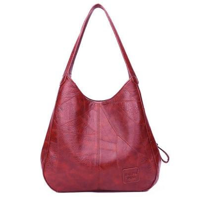 China High Quality Vintage Women's Designer Handbags Women's Shoulder Bags Luxury Top-handle Female Bags Fashion Brand Handbags 312 for sale