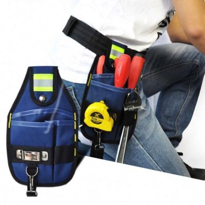 China Tool Packaging Electrician's Toolkit Portable Backpack Wholesale Tool Bag Case Waterproof and Electrician's Tool Belt with Pockets for sale