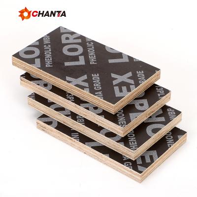 China Excellent Modern Suppliers 12mm Shuttering Film Faced Exterior Plywood With High Quality for sale