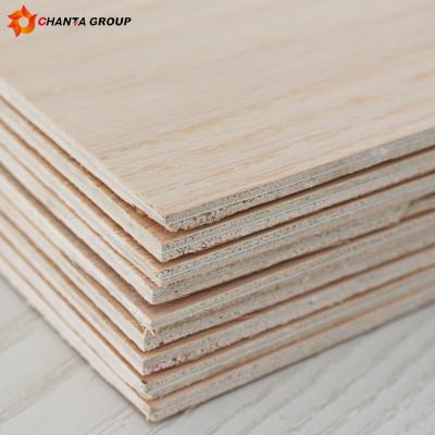 China Indoor Commercial Plywood Lumber Plywood For Concrete Formwork for sale