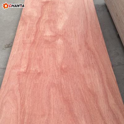 China Modern Good Quality Two Times Hot Press Bintangor Plywood For Furniture for sale