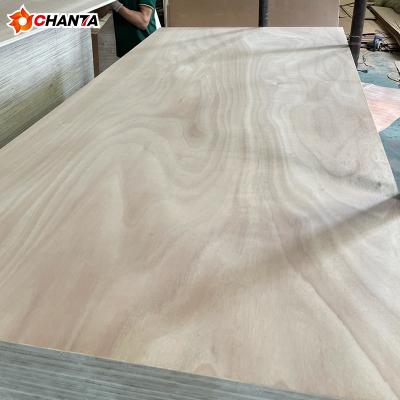 China Factory direct sales top qatar18mm modern commercial 100% marine okoume plywood for sale