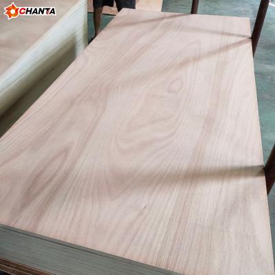 China Factory Direct Sales 15mm Modern Wholesale Competitive Price Marine Commercial Plywood Okoume for sale