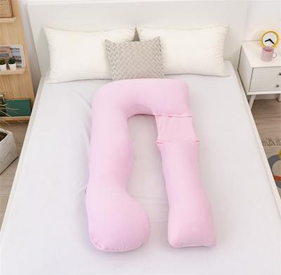 China Outdoor Cover Pregnancy Pillow Cooling Bamboo Maternity Maternity For Pregnant Women for sale