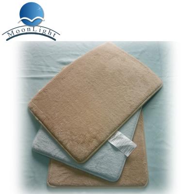 China USA Newest Sustainable Hot Sump , Anti-Fire Cotton Memory Foam Anti-Slip Bath Mat for sale