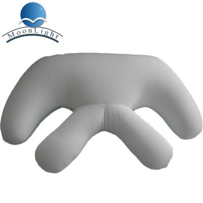 China Massage microbeads stuffed pillow as seen on TV for sale