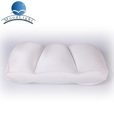 China Massage Microbeads Relieve Soft Neck Pillow for sale