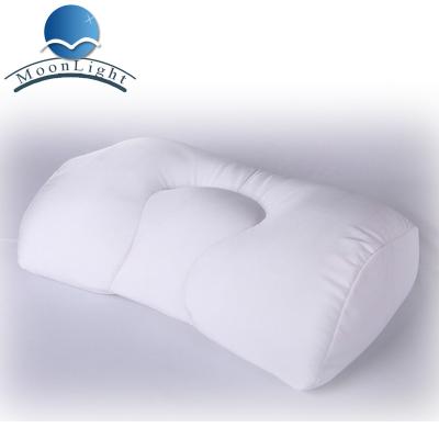 China Massage Microbeads Stuffed Aeropedic Pillow Soft Microbeads Rest for sale