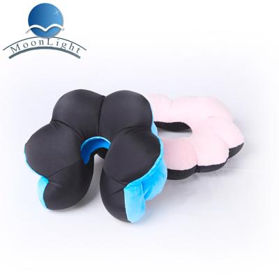 China Massage donut pillow transform pillow microbeads sit for sale