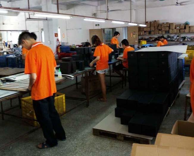 Fornecedor verificado da China - Guangzhou KAIDILI Jewelry Packaging Factory