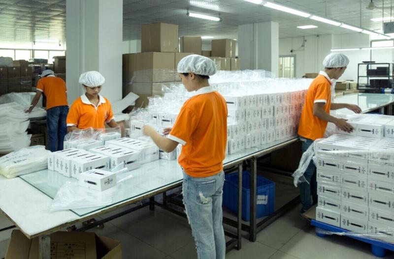 Geverifieerde leverancier in China: - Guangzhou KAIDILI Jewelry Packaging Factory