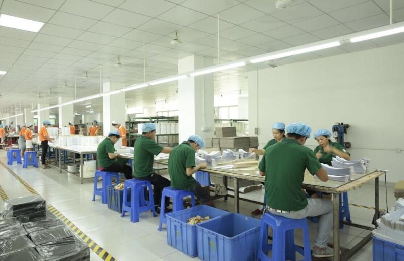 Geverifieerde leverancier in China: - Guangzhou KAIDILI Jewelry Packaging Factory