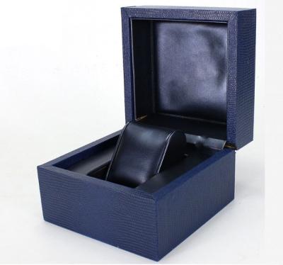 China Durable Handmade Wooden Watch Box , Wooden Gift Packaging Classic Style for sale