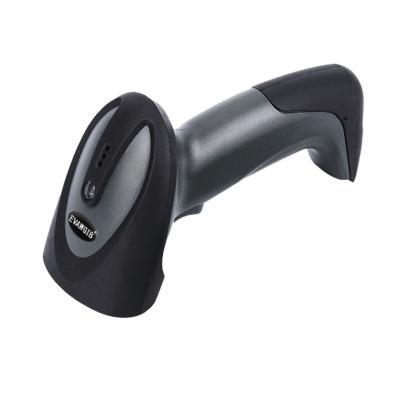 China Factory Supply 2D Barcode Scanner QR Cable Handheld Barcode Reader For Supermarket A4 for sale