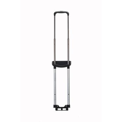 China JL 090 Metal Trolley Bag Handle Luggage Trolley Telescopic Handle Adjustable Handle Parts for sale