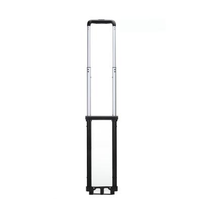 China JL 087B Metal 2 or 3 Sections Retractable Suction Telescopic Bar Luggage Trolley Handle Accessories for Bags and Business Cases for sale