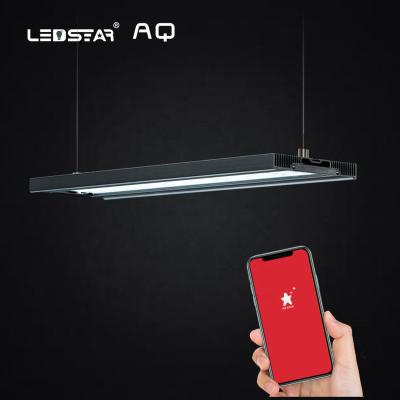 China High Quality IP68 - Z Freshwater Tank LEDSTAR RGBW Sunrise&Sunset LED Aquarium Plant Series for sale