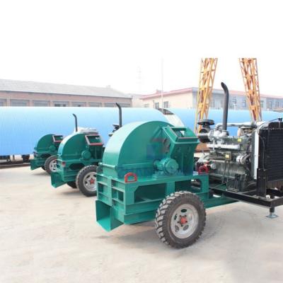 China Factory chipper sawdust machine price high output sawdust machine sawdust making machine for sale for sale