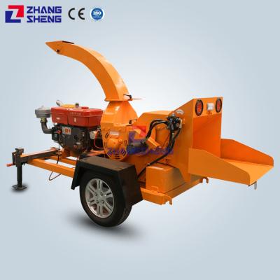 China 2020 new design low cost high efficiency sinolink rice shell nut husk diesel machine yanmar crusher wood chipper for sale in California for sale