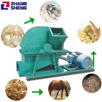 China Wood Shavings Capacity 300kg Wood Shaving Machine Low Cost Shavings For Pet Bed for sale