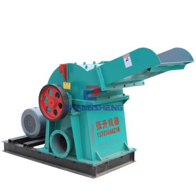 China High Efficiency Crusher For Superfine Sawdust Chiper Wood Pelletchipper Machine for sale