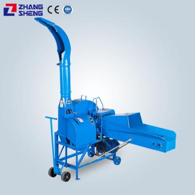 China Poultry farm corn crusher first choice used to process drill new good performance large capacity chaff cutter wholesale machine for sale