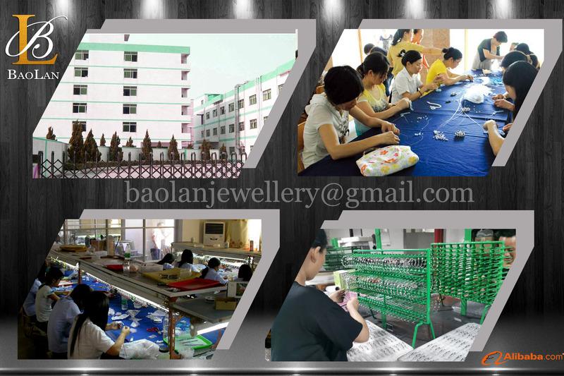 Verified China supplier - Lishui Baolan Jewellery Co.,Ltd