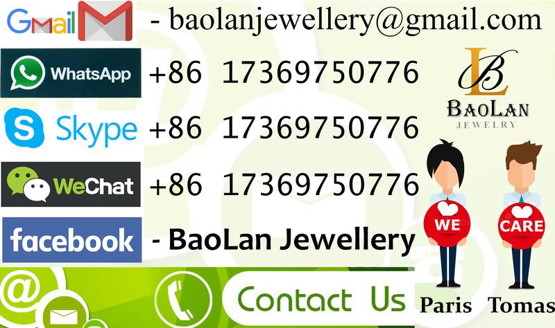 Verified China supplier - Lishui Baolan Jewellery Co.,Ltd