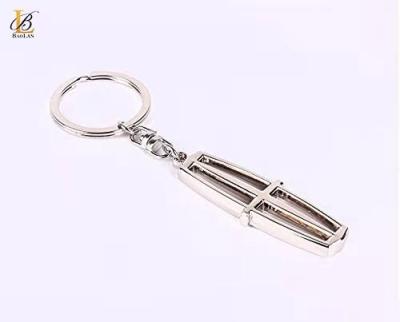 China Fashionable BAOLAN JEWELRY Stainless Steel Design New Hot Sale Gift Of High Quality Car Key Chains Logo For Car Lovers Fashionable Co for sale