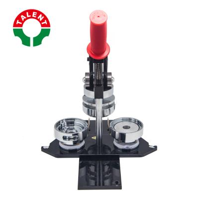 China China Hotel Wholesale Custom Manual Button Making Machine Good Quality Button Badge Making Machine for sale